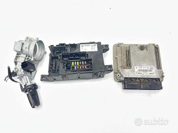 KIT CENTRALINA MOTORE OPEL Corsa D 5P 2° Serie Di