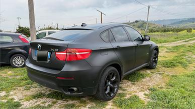 Bmx x6 xdrive