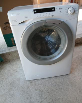 Lavatrice CANDY classe A ++ 7  kg  salva spazio 
