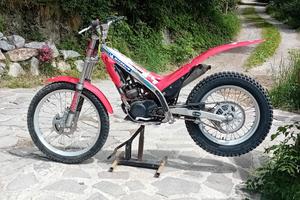 trial gas gas 
