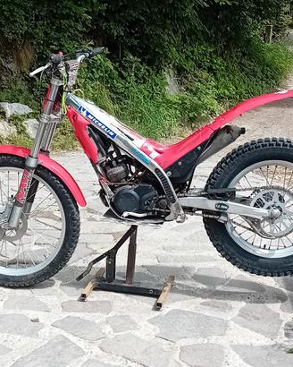 trial gas gas 