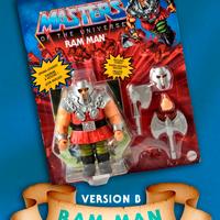 Masters Of The Universe Origins Ram-Man (B)