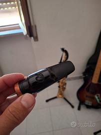 bocchino per sax alto Drake Mouthpieces Contempora