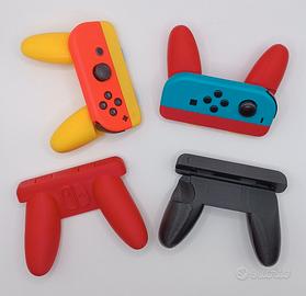 Controller Supporto Joycon Compatibile Switch +/-