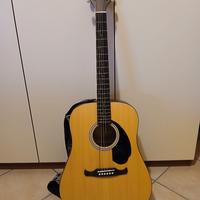 Fender acoustica