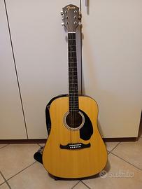 Fender acoustica