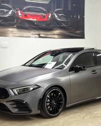 Mercedes-benz A35 AMG 4Matic