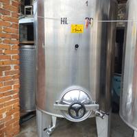 Botti in acciaio inox