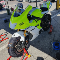 Yamaha r6 2006 carene 2018