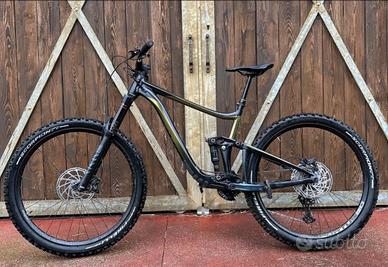 Giant Reign enduro