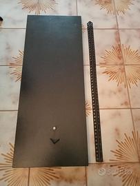 Scaffalatura metallica