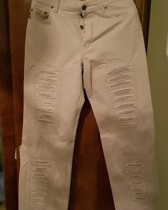 Pantalone MOSCHINO taglia 32