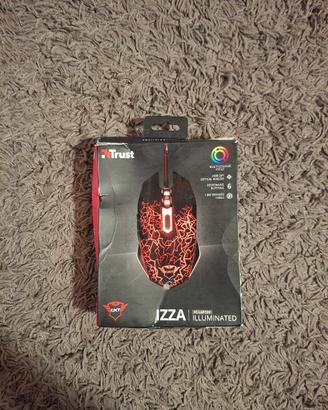 Mouse da gaming della Trust