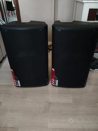 casse amplificate db opera 15