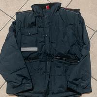 Giacca a vento da lavoro