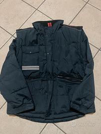 Giacca a vento da lavoro