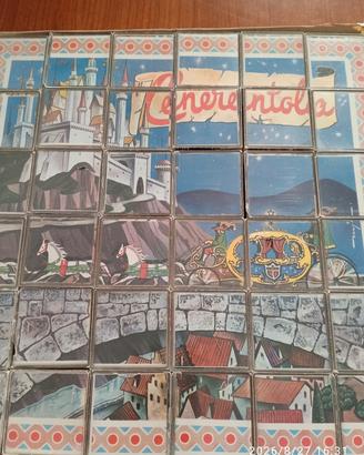 puzzle vintage a cubotti