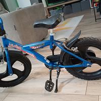 Bici bimbo 16 pollici