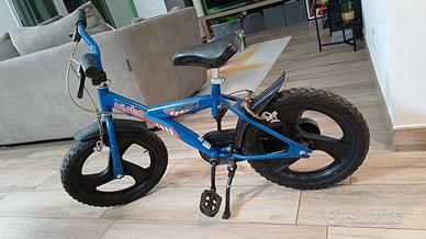 Bici bimbo 16 pollici