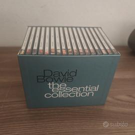 David Bowie Essential collection 16CD + 1DVD