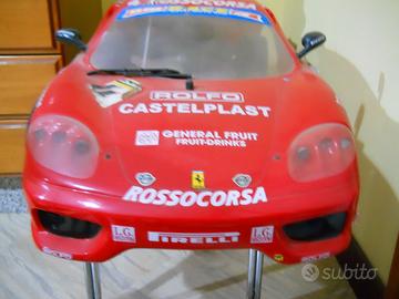 Ferrari 360 challenge deagostini scala 1:5