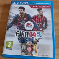 Fifa 14 per PsVita 