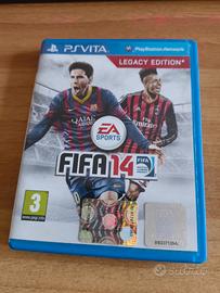 Fifa 14 per PsVita 