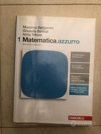 libro MATEMATICA.AZZURRO vol. 1