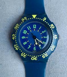 Orologio Swatch scuba 200 rowing