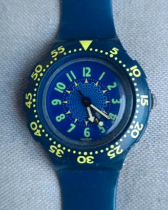 Orologio Swatch scuba 200 rowing
