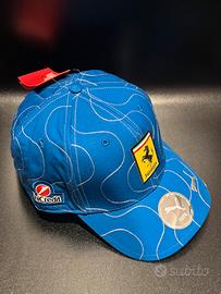 Cappello F1 Monza 2025 ferrari edizione limitata