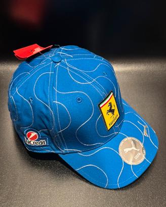 Cappello F1 Monza 2025 ferrari edizione limitata