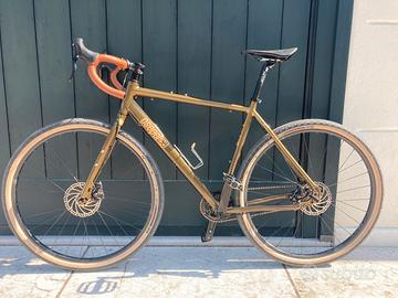 Gravel singlespeed