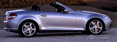 MERCEDES  SLK R 171 