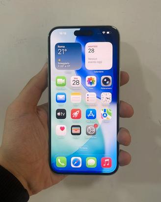 Apple iPhone 15 Plus green 128 GB - 8728