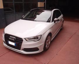 AUDI A3 Sportback S-Line 2.0 TDI 4X4 184 CV