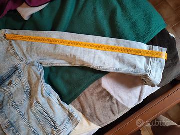 Giacca di jeans