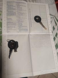 Brixton bx125 Felsberg