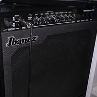 amplificatore basso Ibanez 
