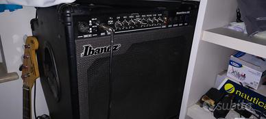 amplificatore basso Ibanez 