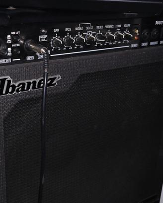 amplificatore basso Ibanez 