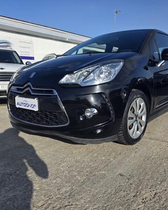 Ds DS3 3 1.4 HDi 70 Chic