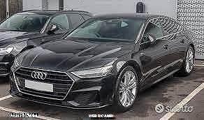 Ricambi audi a6 / a7 2019 2020 2021 2022 musata