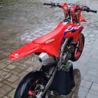 Honda crf 450r 2024 Targata