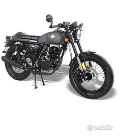 Archive Motorcycle Cafè Racer 125