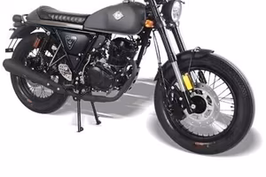Archive Motorcycle Cafè Racer 125
