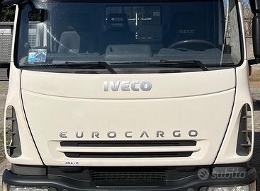 Iveco Eurocargo - calandra - mascherina
