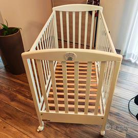 lettino Foppapedretti compreso materasso