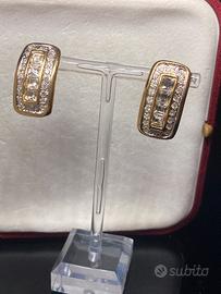 Orecchini vintage anni 80