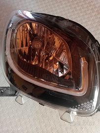 farò a led anteriore sinistro smart 453